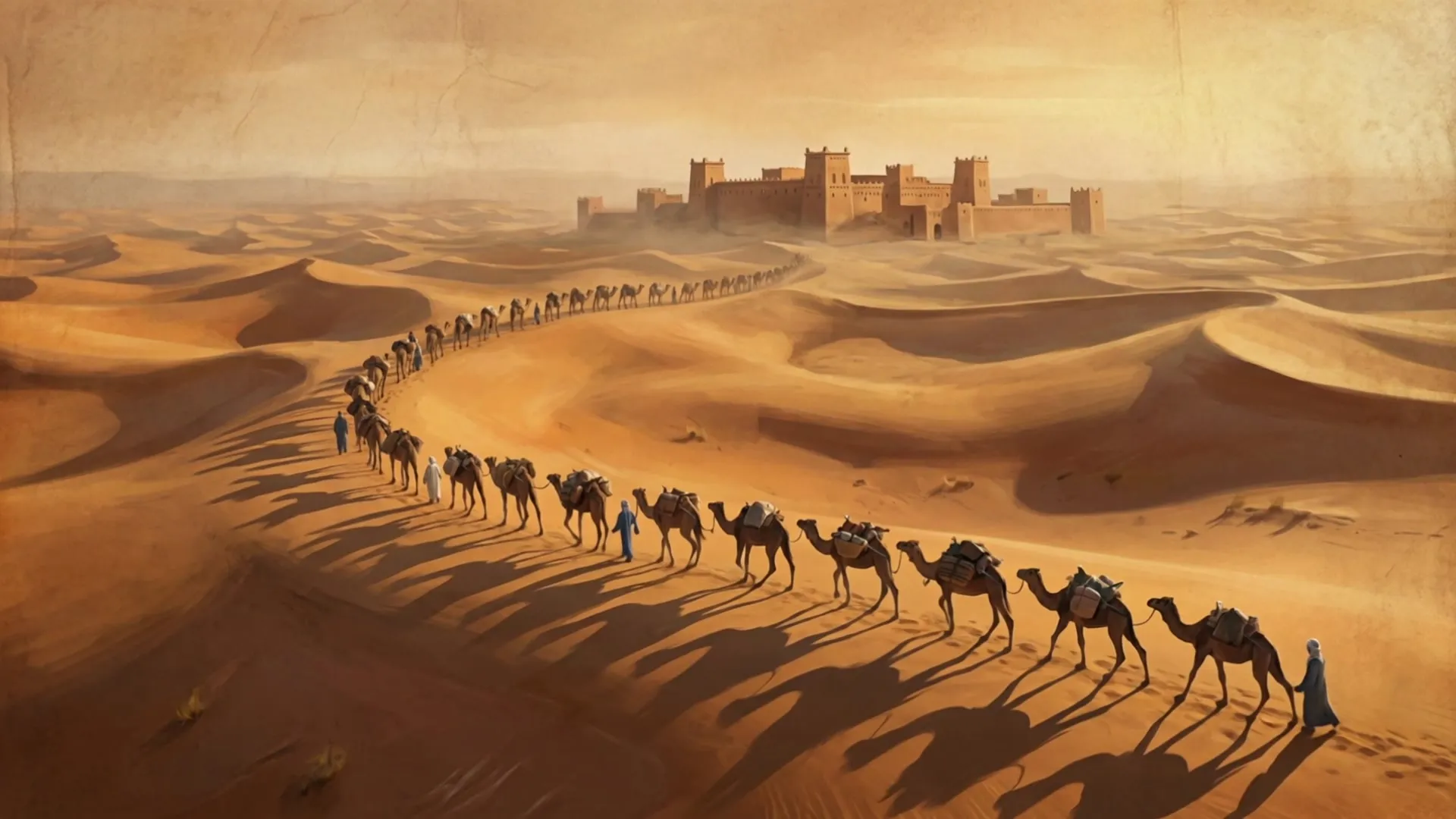 Ibn Battouta — SIEL — film still
