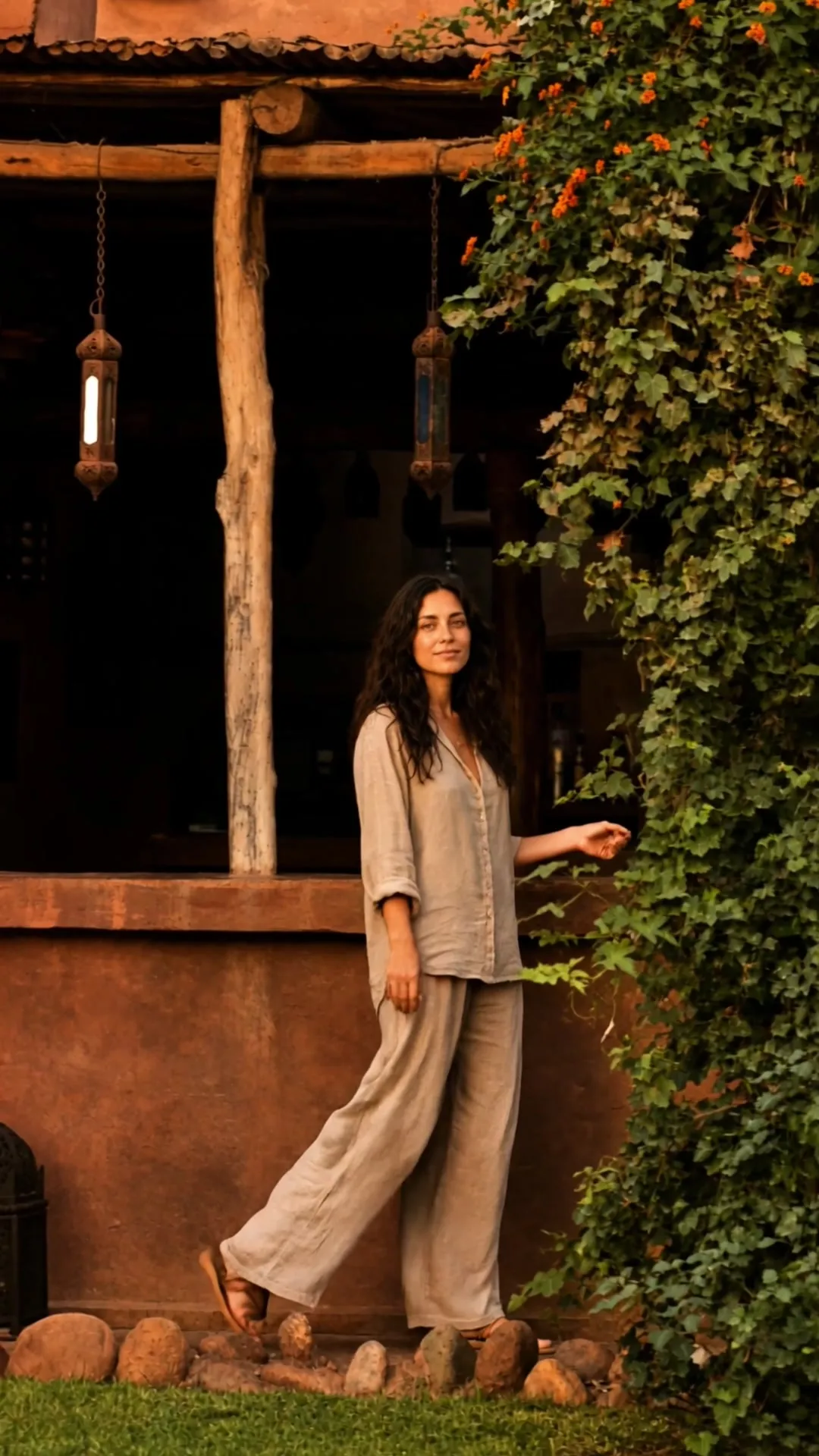 Jnane Leila — film still