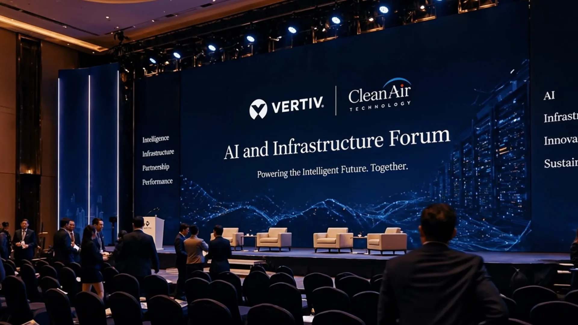 Vertiv × CleanAir — film still