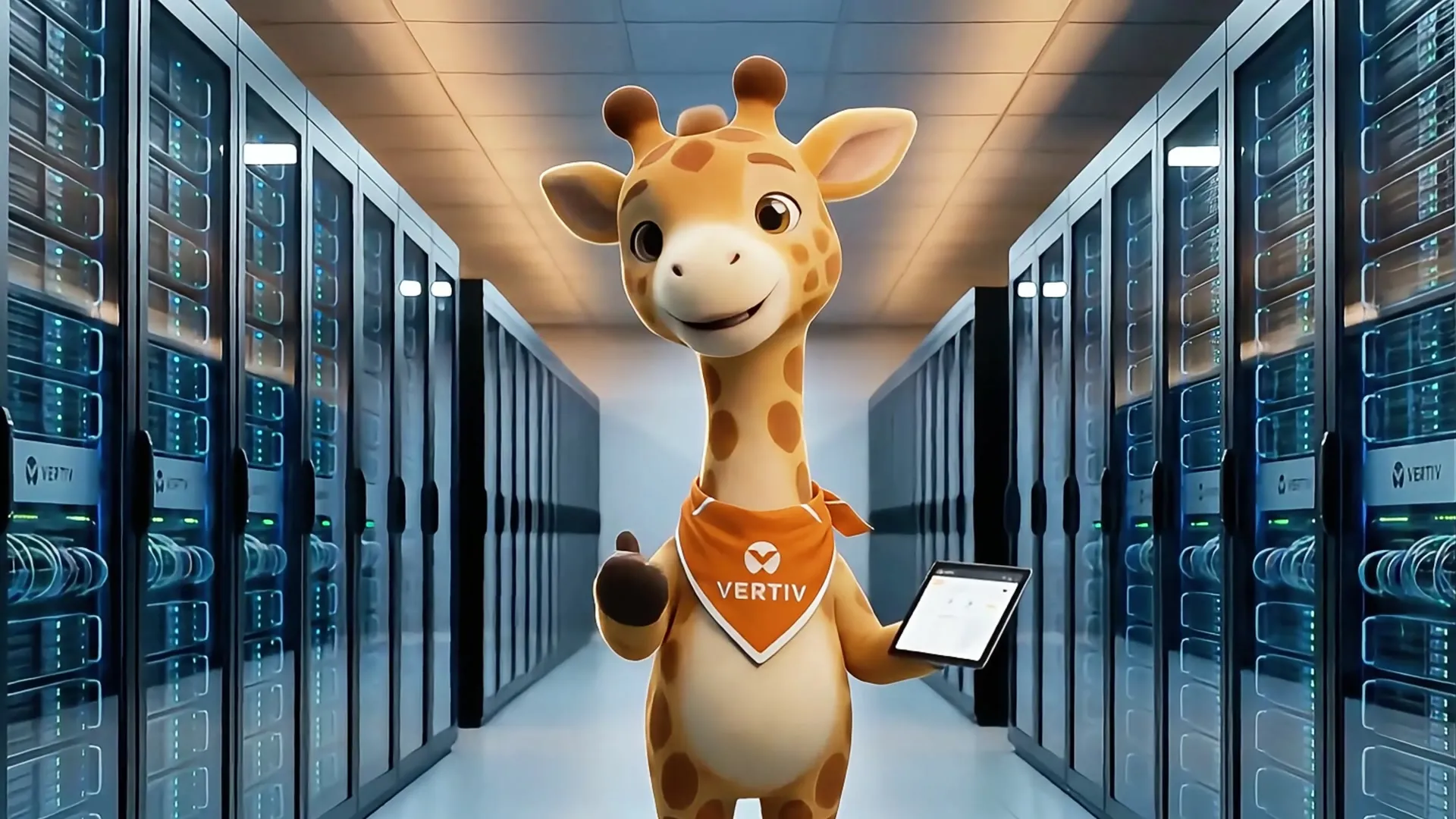 Vertiv × GITEX — film still